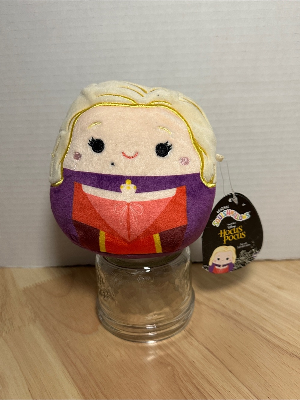 Hocus Pocus Sarah Sanderson Squishmallow 🎥 🪄